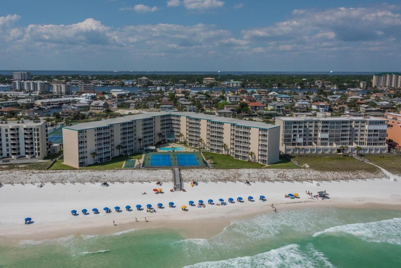 Holiday Surf And Racquet Club 216 Apartamento Destin Exterior foto