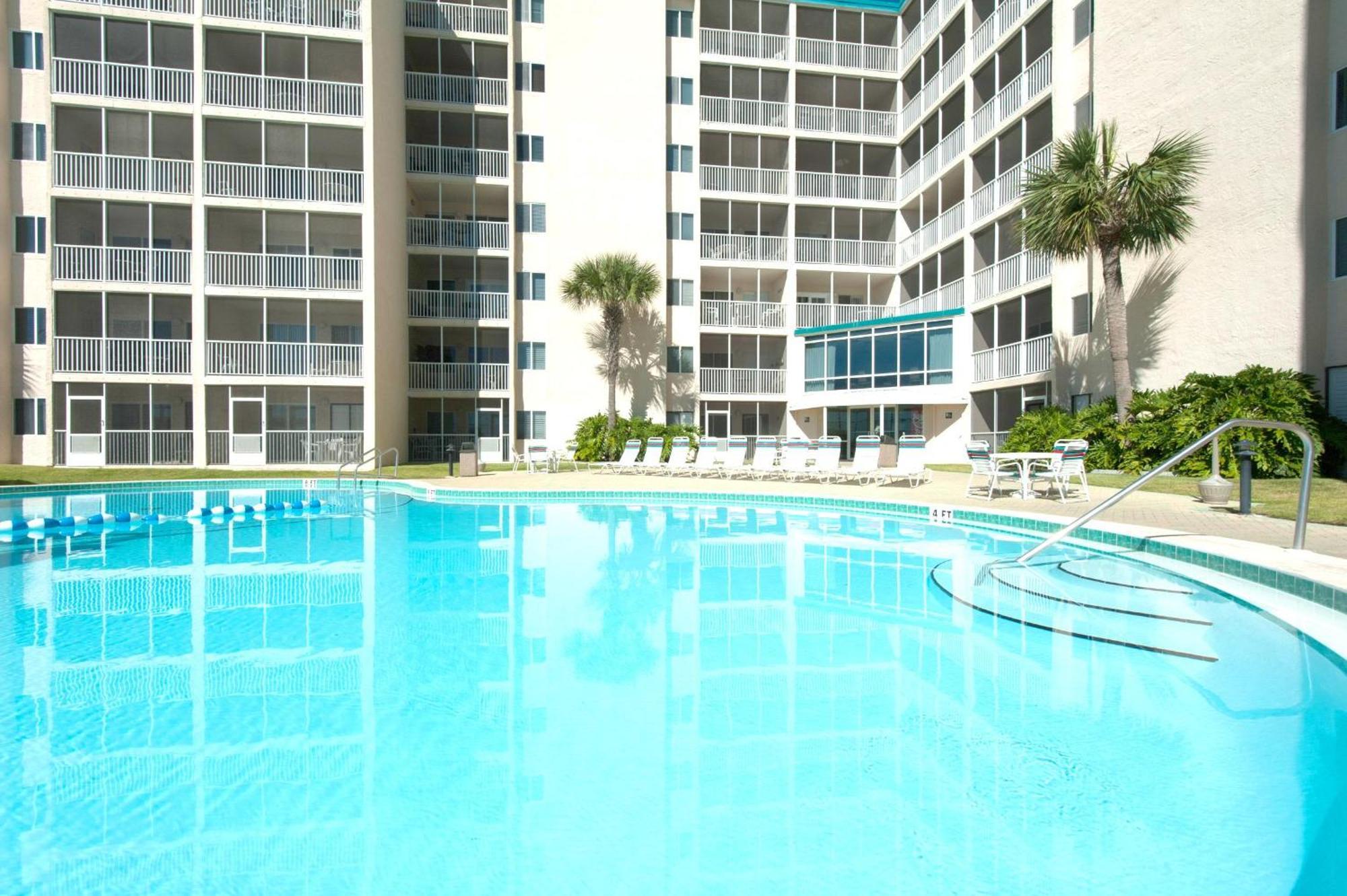 Holiday Surf And Racquet Club 216 Apartamento Destin Exterior foto